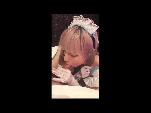❤️ Idolul japonez [mayuka], costum de menajeră franceză, partea 1, felație și masturbare cu loțiune at ro.hentaibar.ru ❌