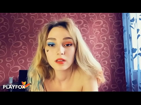 ❤️ Ochelarii magici de realitate virtuală mi-au oferit sex cu Harley Quinn at ro.hentaibar.ru ❌